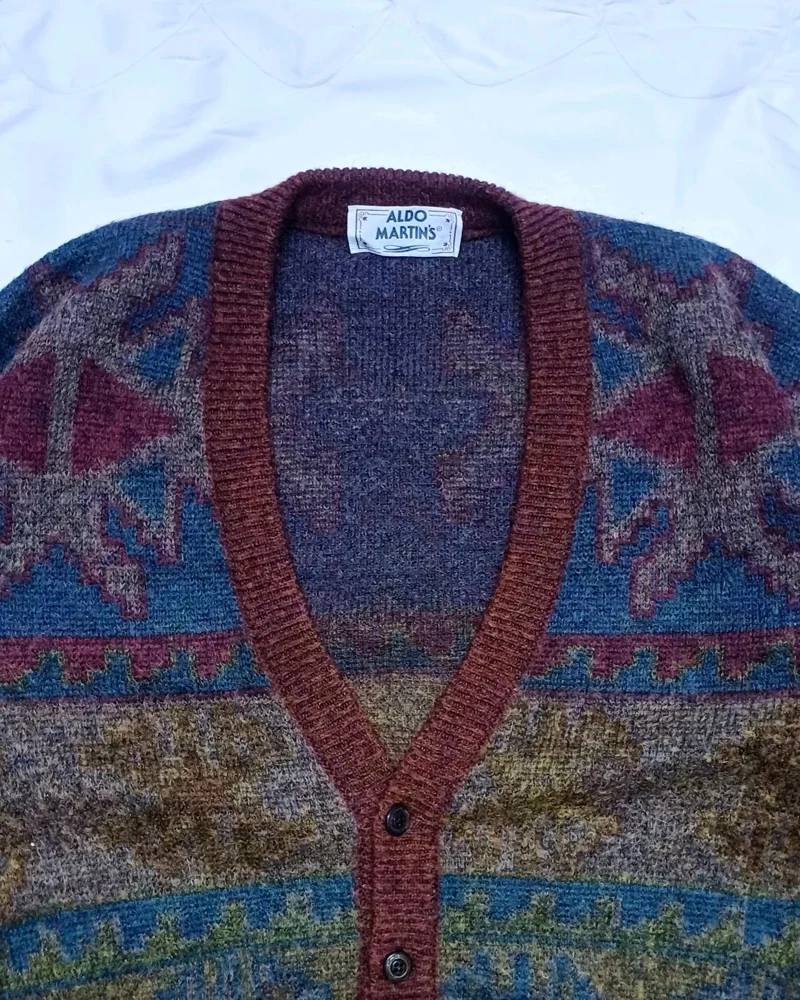 Aldo Martins Cardigans, size XXL, photo 4