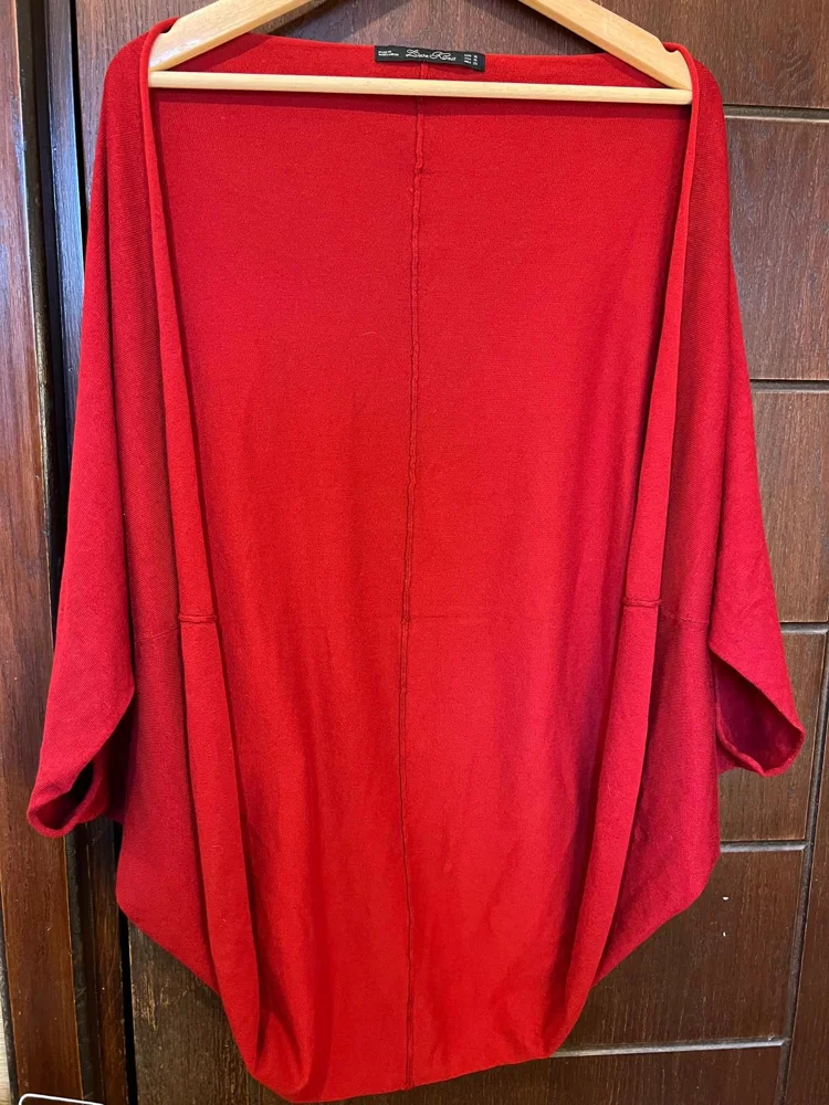 Zara Ponchos, size M / 38 / 10, photo 5