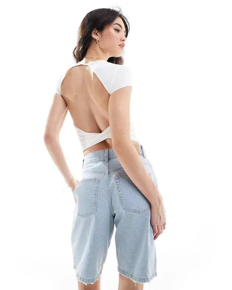 Bershka Crop Tops, size M / 38 / 10, photo 2