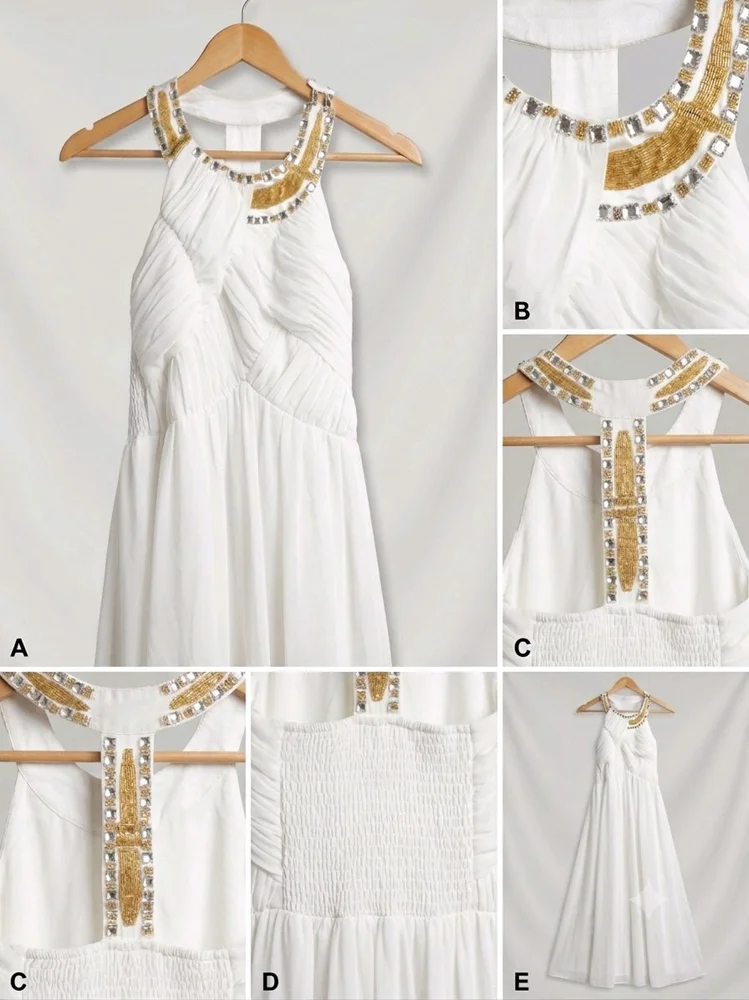 Jane Norman Maxi Dresses, size S / 36 / 8, photo 3