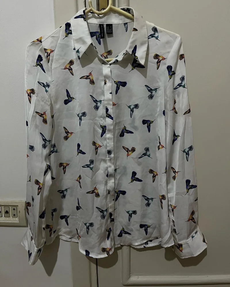 Mango Blouses, size XS / 34 / 6, photo 2