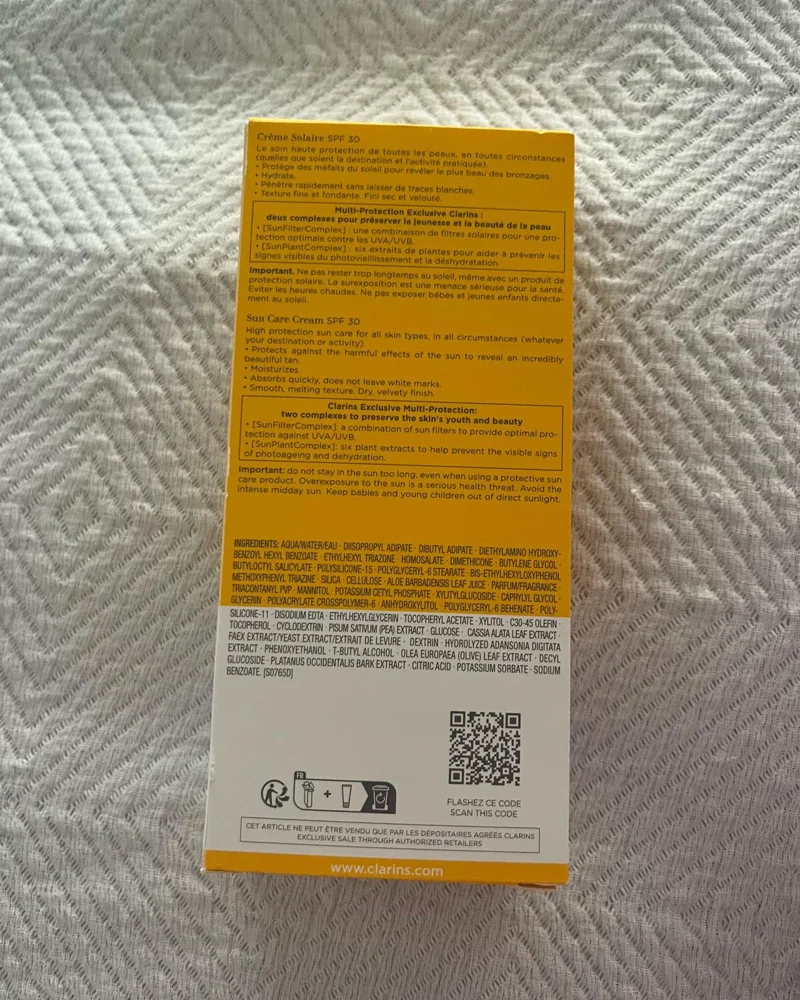 Clarins Skin care, size No Size, photo 2