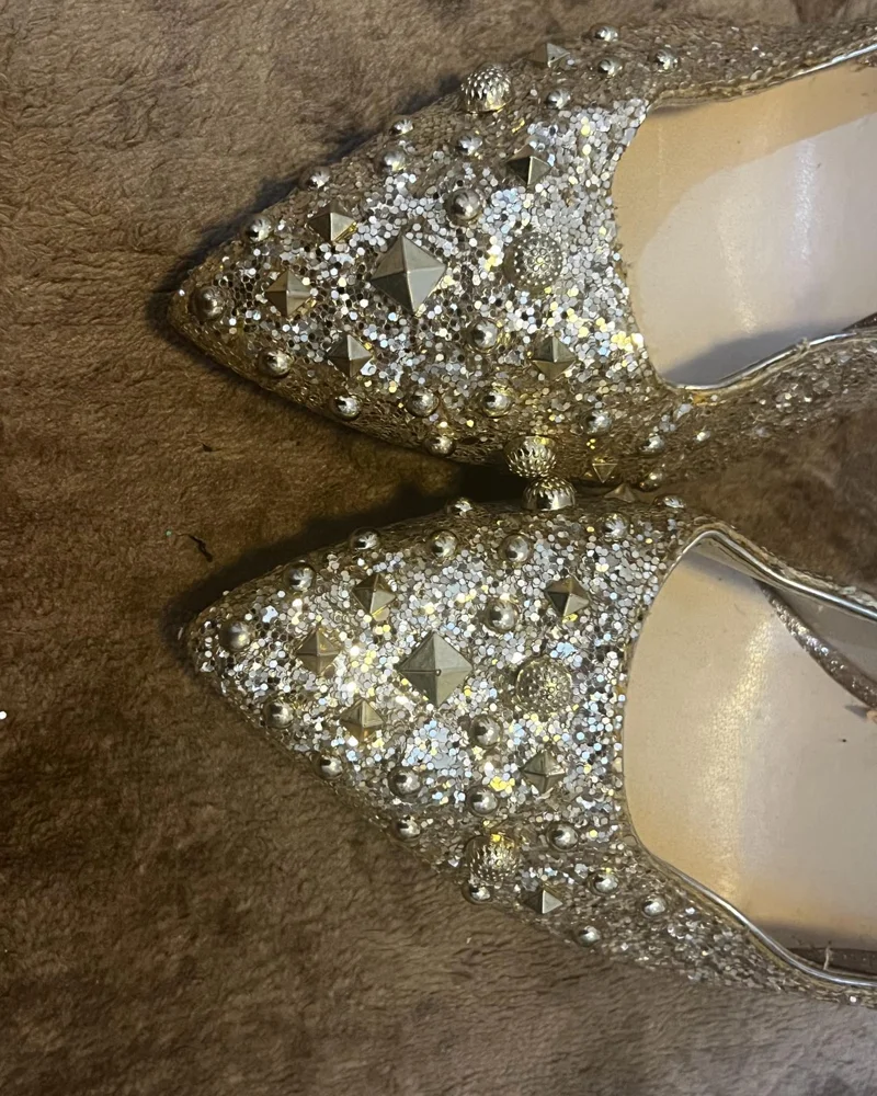 Nine West Stiletto Heels, size 36, photo 3