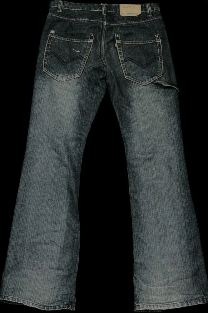 Jeans, size M, photo 2