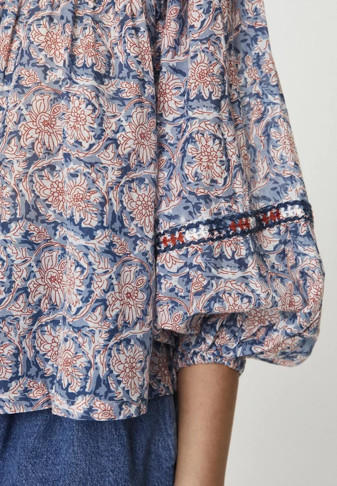 Pull & Bear Blouses, size S / 36 / 8, photo 3