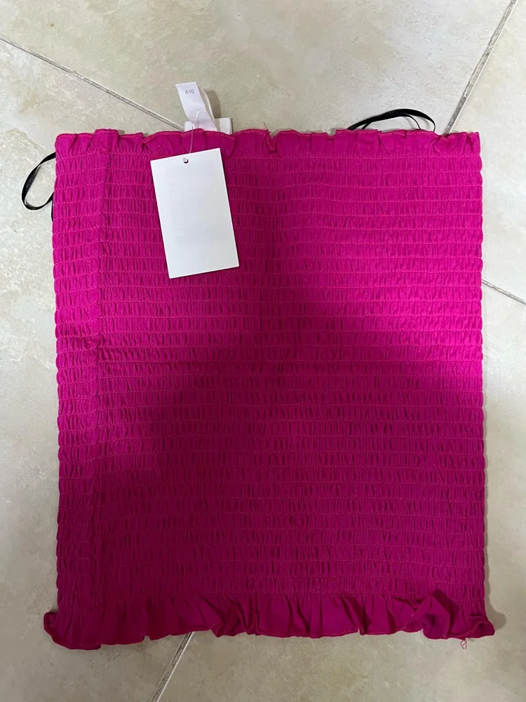 H&M Crop Tops, size S / 36 / 8, photo 3
