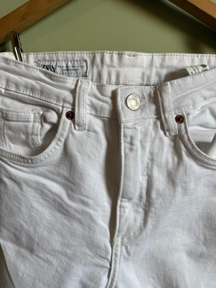 Zara Jeans, size XS / 34 / 6, photo 2