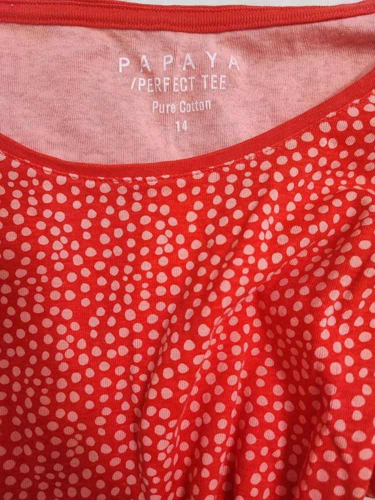 Papaya T-shirts, size Other, photo 3