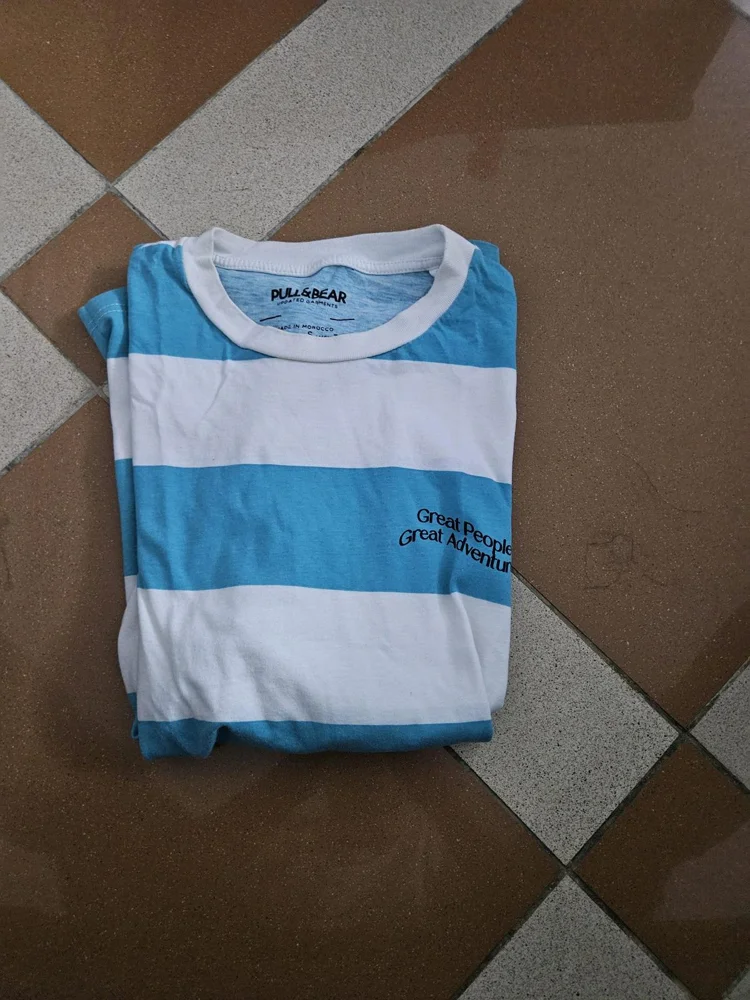 Pull & Bear T-shirts, size S, photo 2