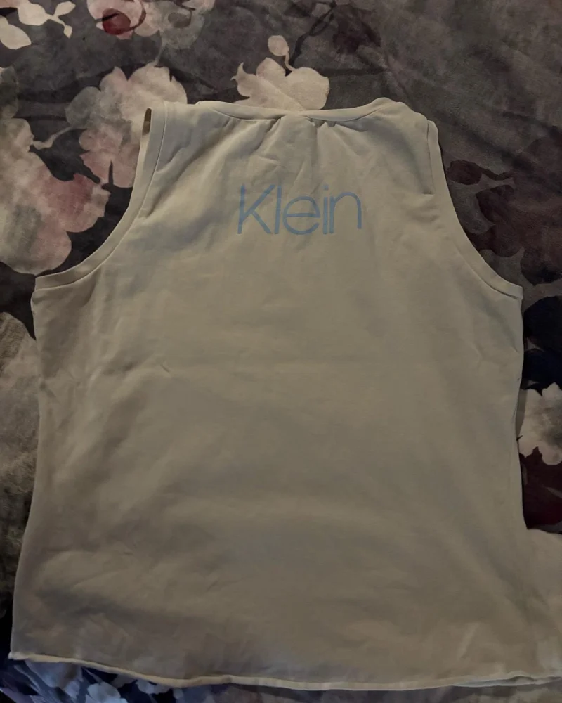 Calvin Klein Tank Tops, size M / 38 / 10, photo 2