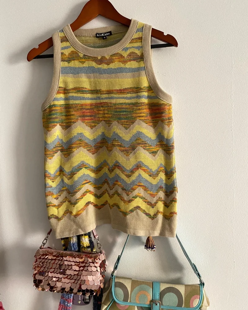 Rebel Tank Tops, size M / 38 / 10, photo 3