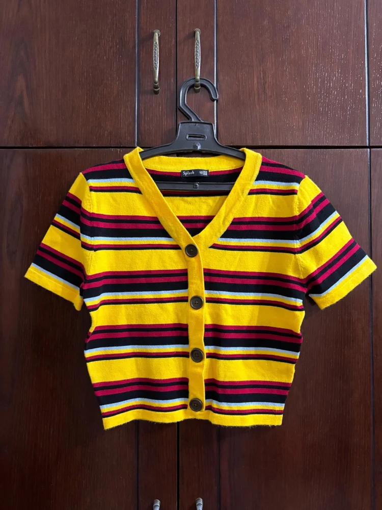 Splash Cardigans