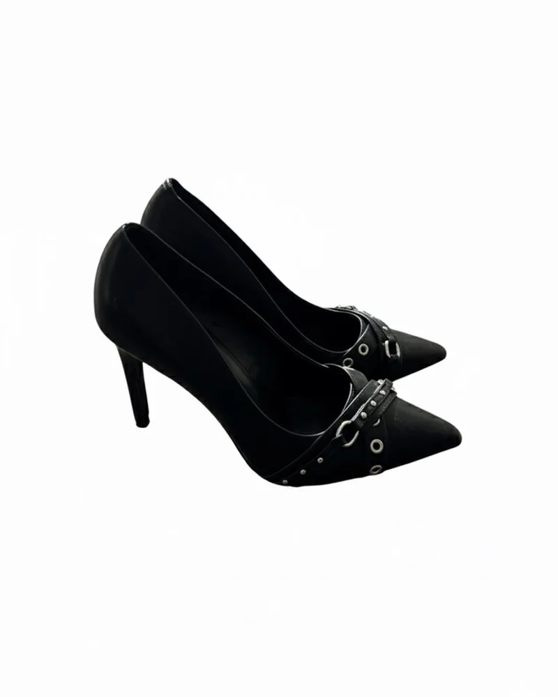 Varna Stiletto Heels