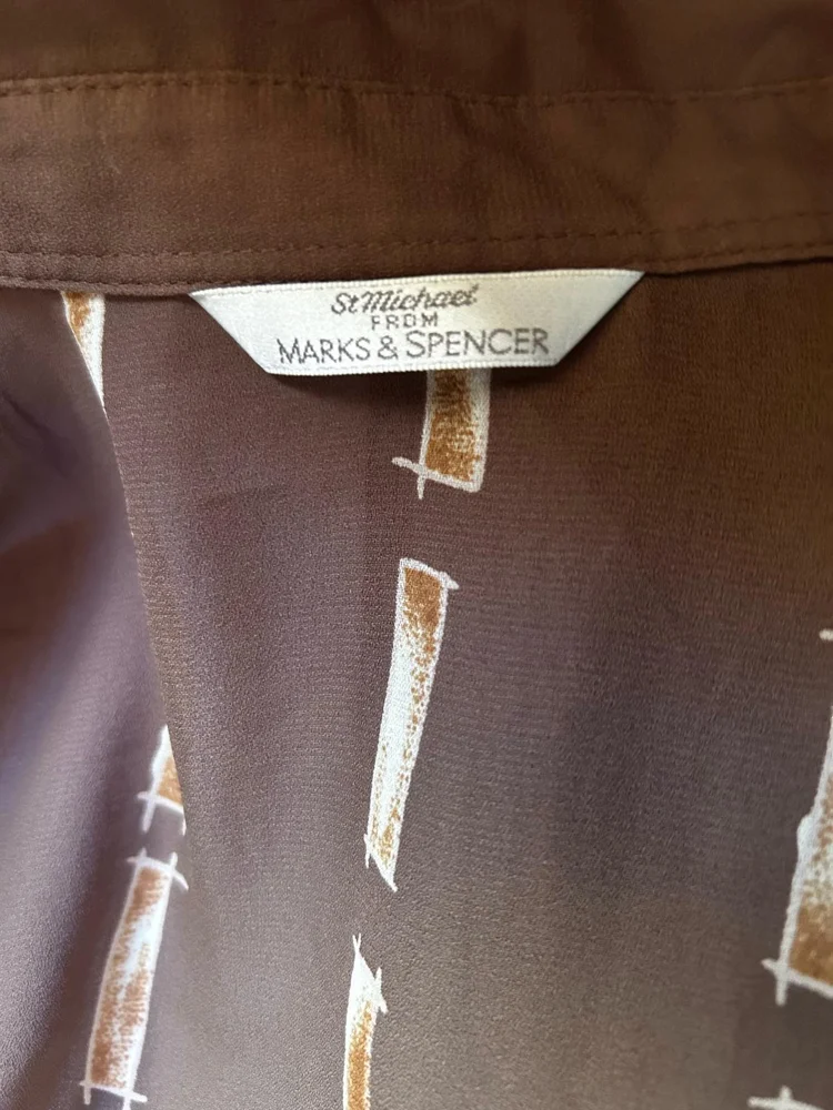 Marks & Spencer Blouses, size M / 38 / 10, photo 3