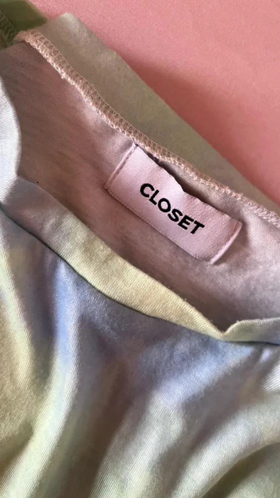 Closet T-shirts, size M / 38 / 10, photo 3