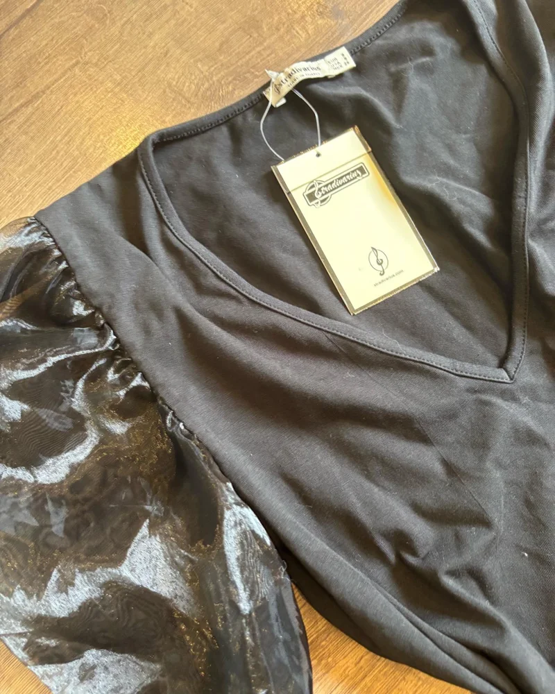 Stradivarius Blouses, size M / 38 / 10, photo 3