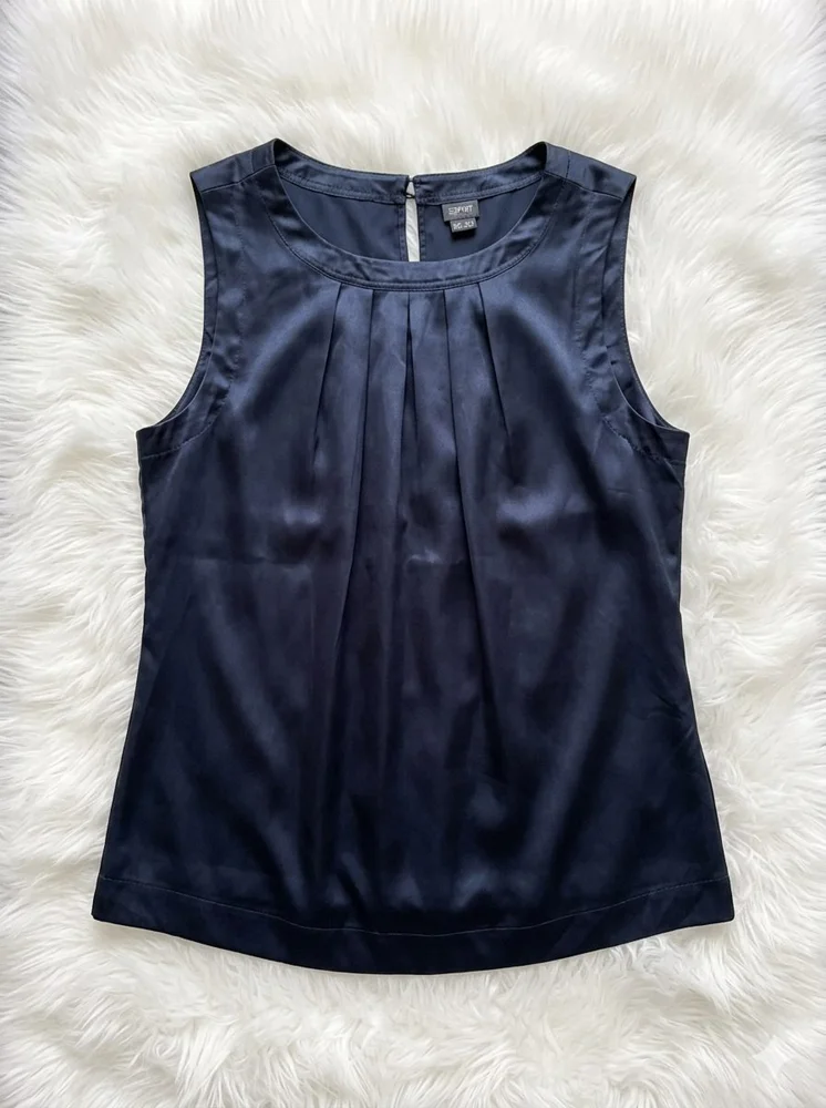 Esprit Tank Tops, size L / 40 / 12, photo 2
