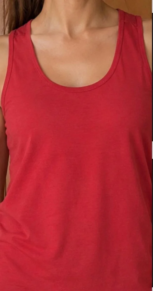 Wave Tank Tops