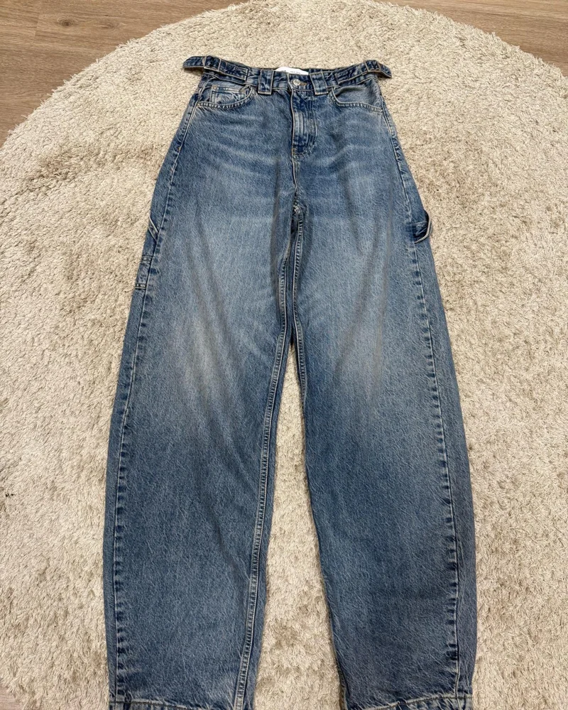 Bershka Jeans, size XS / 34 / 6, photo 4