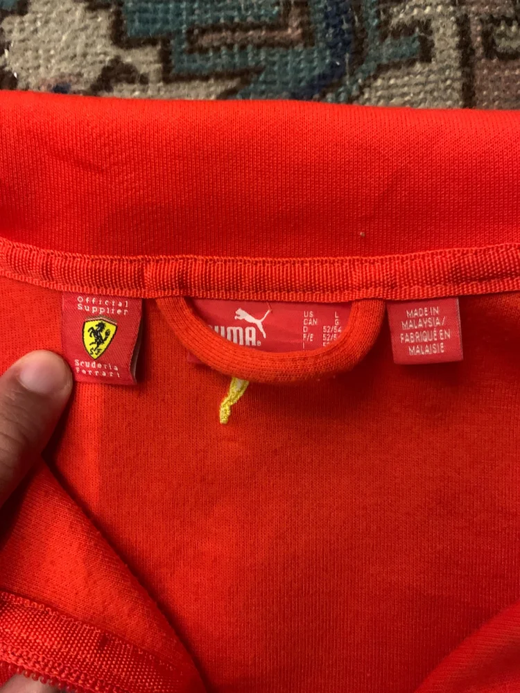 Puma Jackets, size L, photo 4