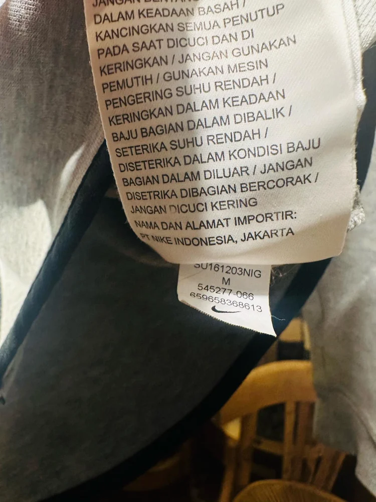 Nike Hoodies, size S, photo 5