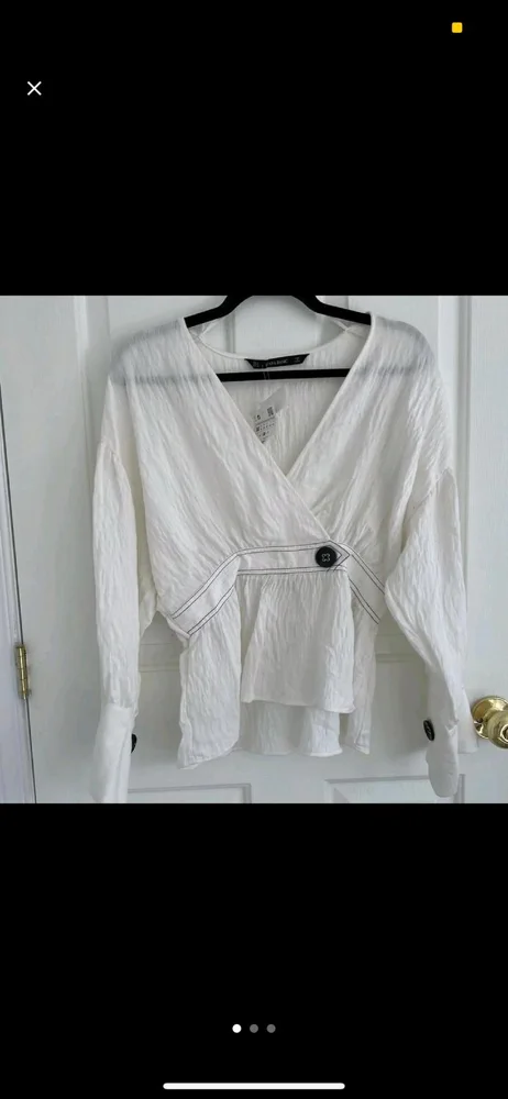 Zara Blouses, size S / 36 / 8, photo 2