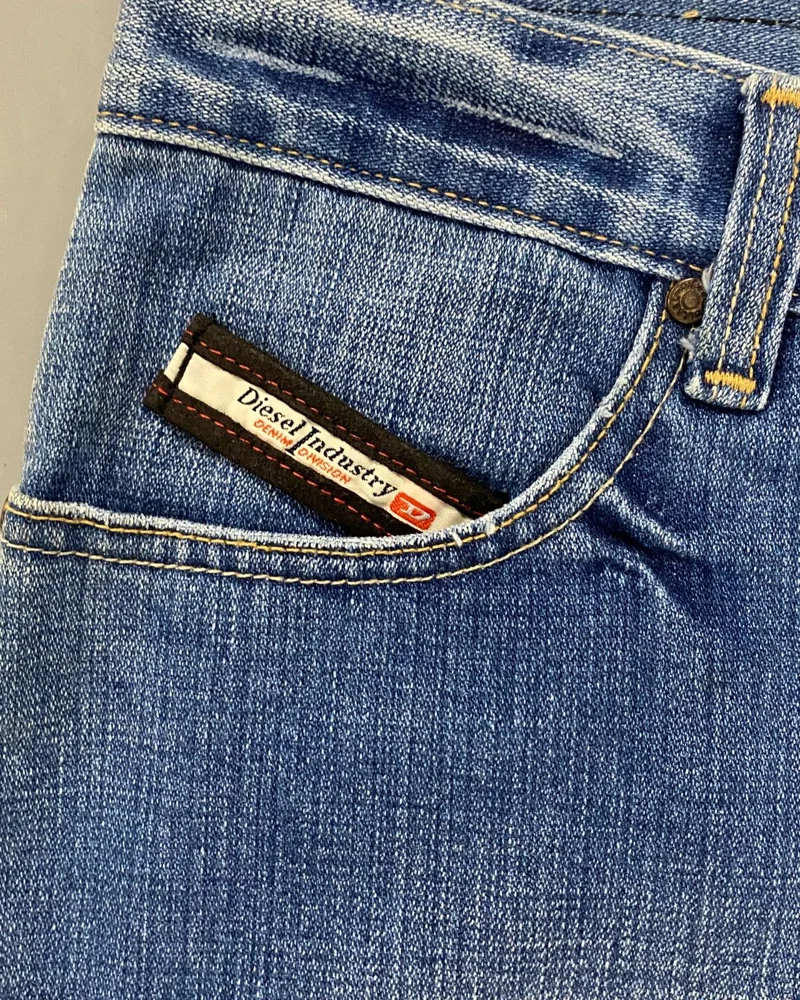 Diesel Jeans, size L, photo 3