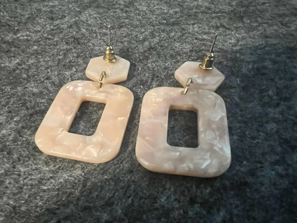 H&M Earrings, size One size, photo 4