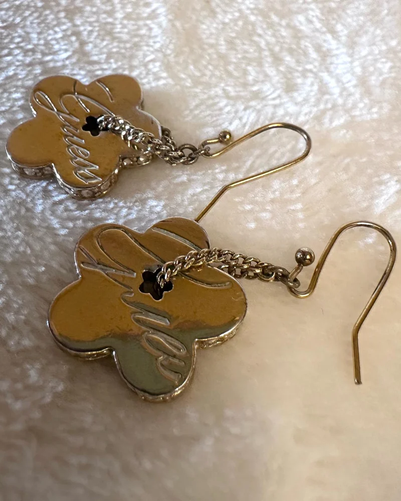 GUESS Earrings, size One size, photo 4