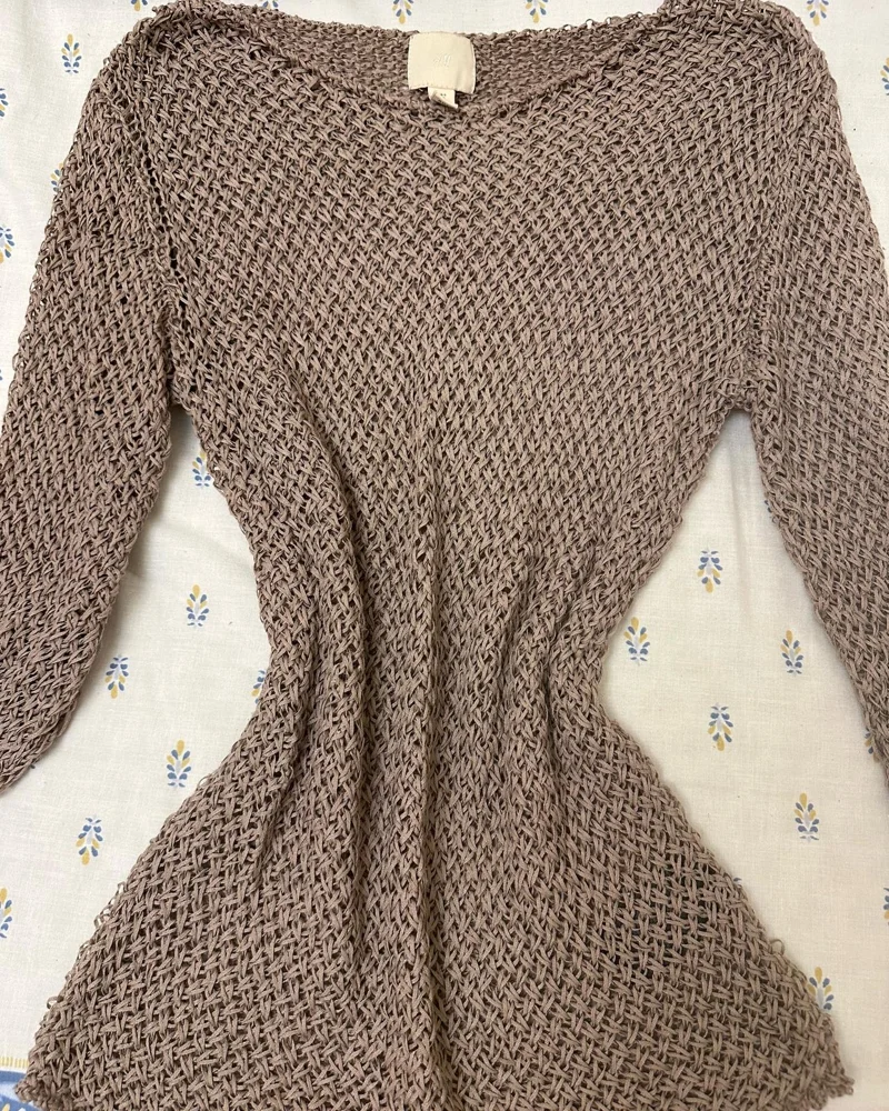 H&M Long Sleeve, size S / 36 / 8, photo 2