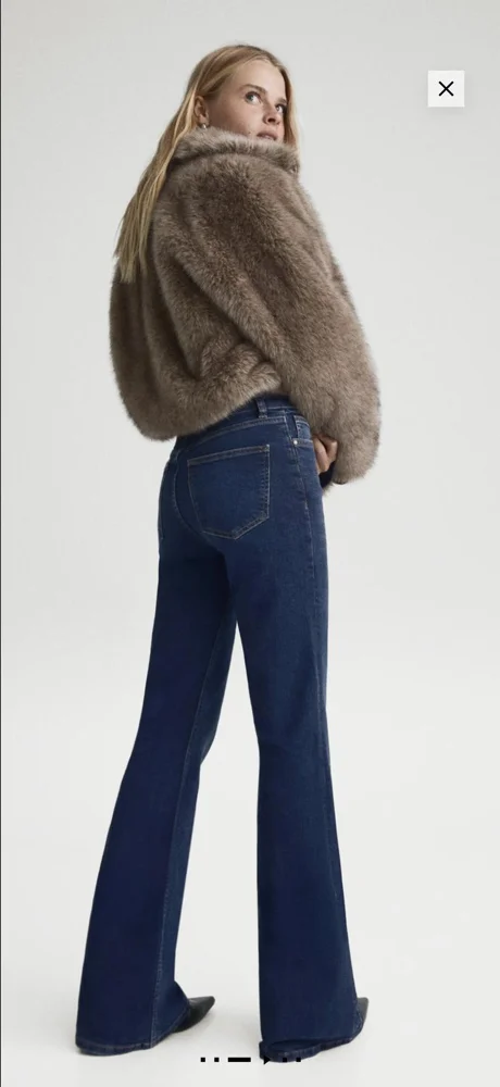 Bershka Jeans, size XL / 42 / 14, photo 2