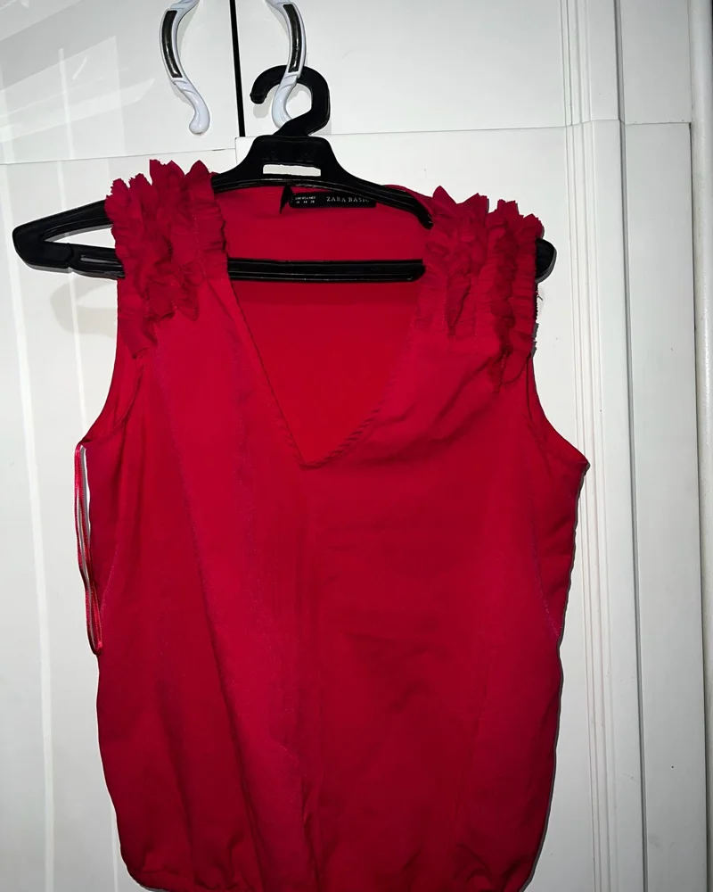 Zara Blouses