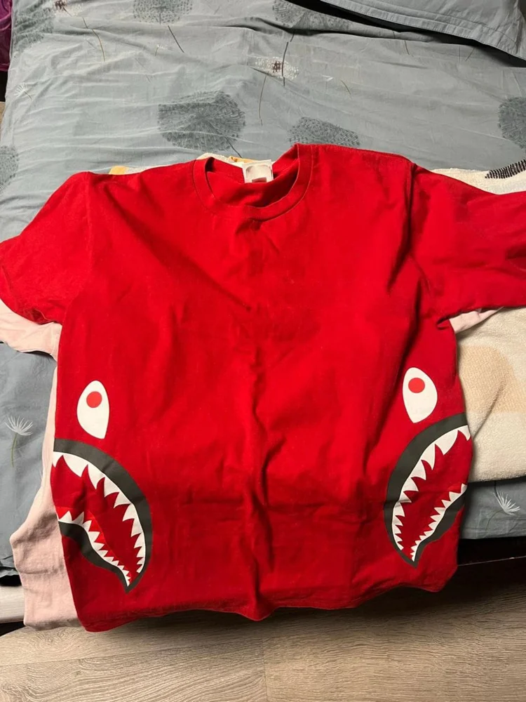 A Bathing Ape (BAPE) T-shirts, size L, photo 2