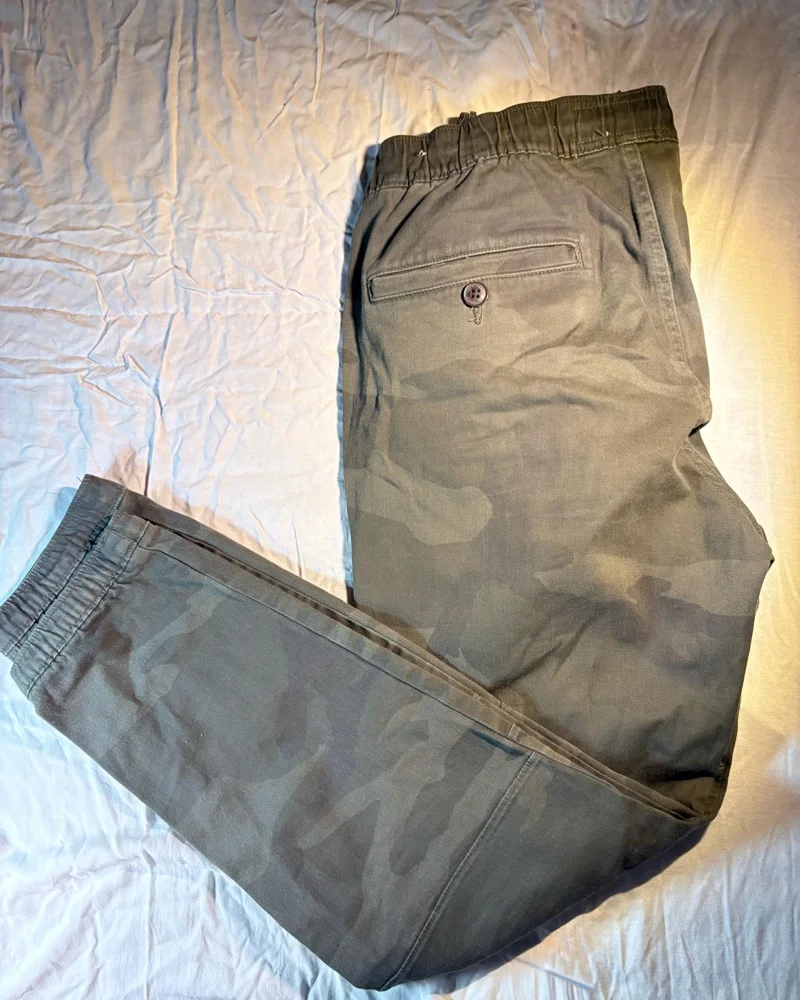 Abercrombie & Fitch Pants, size M, photo 2