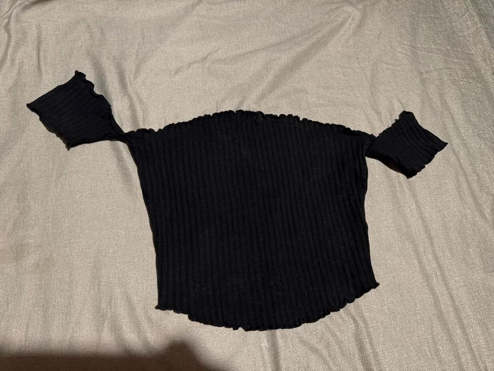 FB Sister Crop Tops