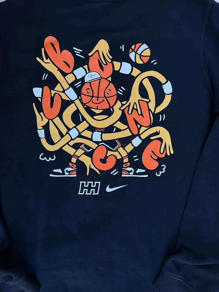 Nike Sweatshirts, size M, photo 3
