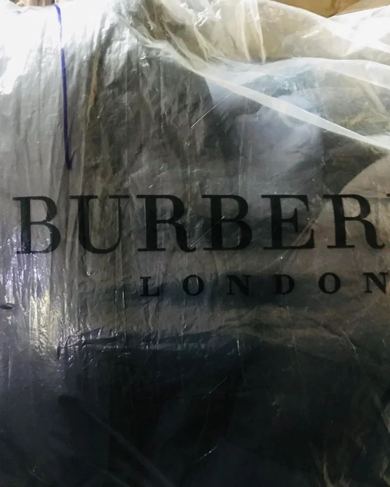 Burberry Coats, size L, photo 5