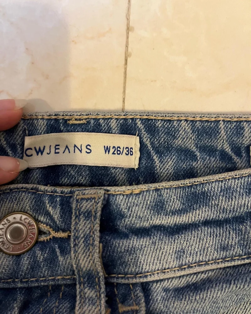 LC Wakiki Jeans, size S / 36 / 8, photo 4