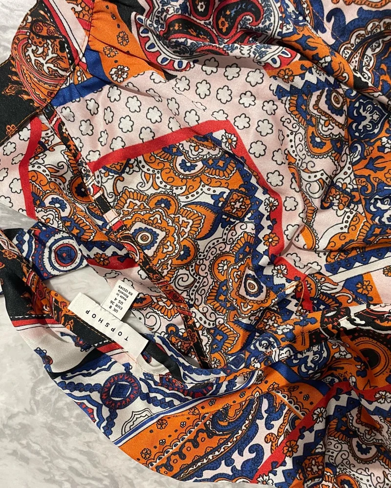 Topshop Blouses, size S / 36 / 8, photo 3