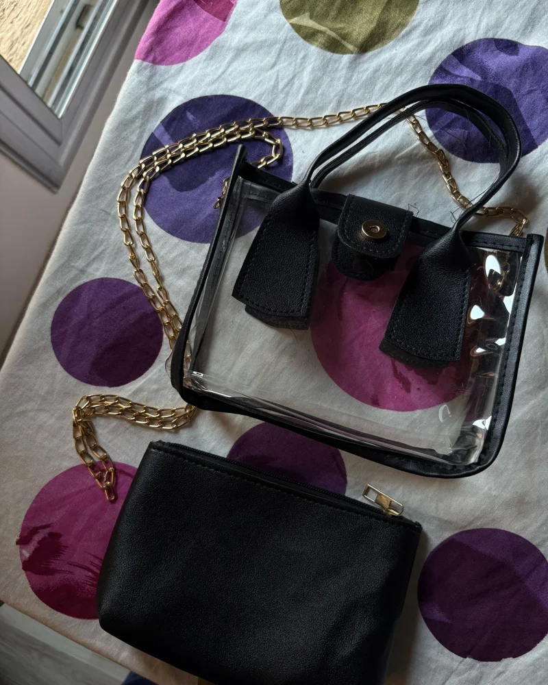 Shein Cross-Body Bag, size One size, photo 3