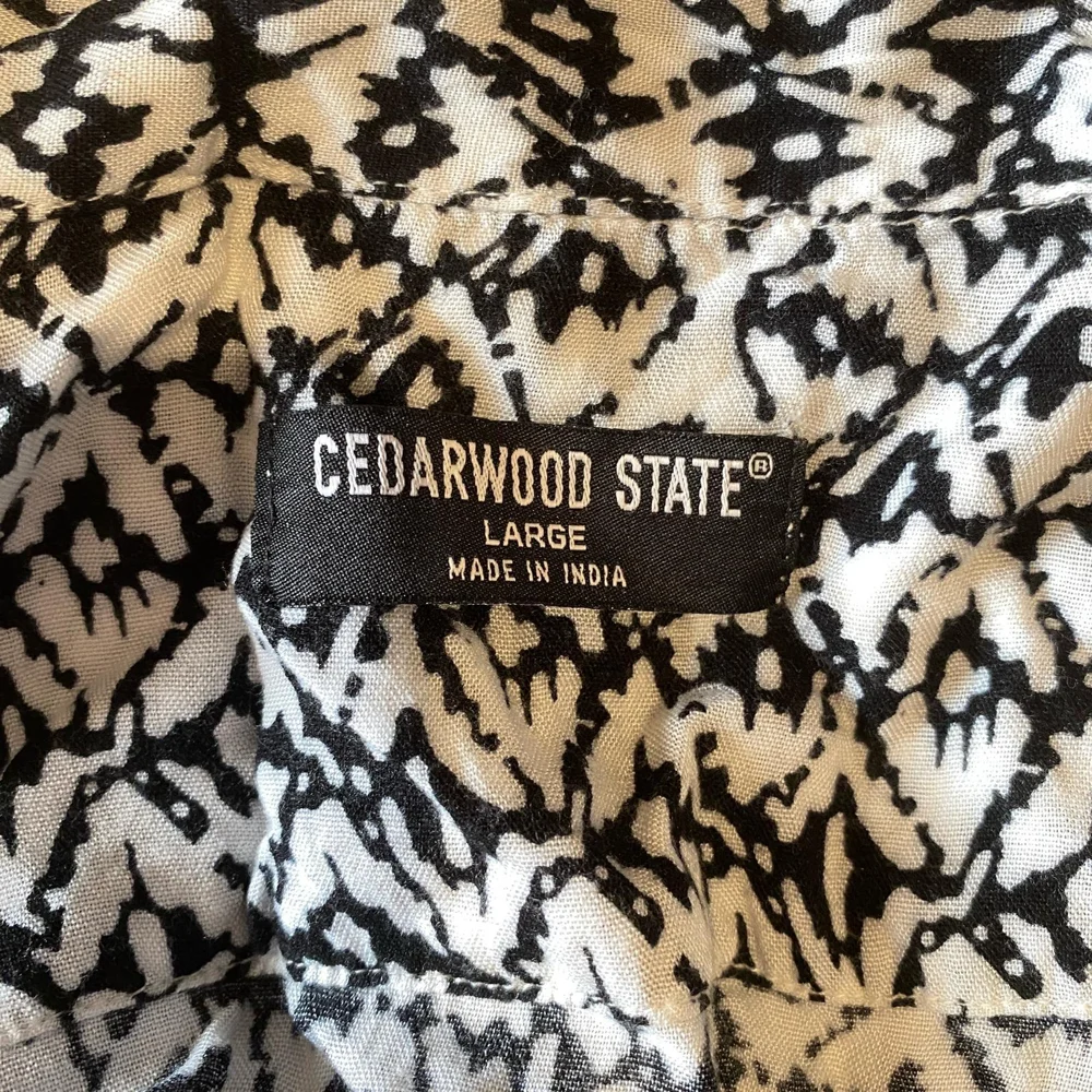 Cedar Wood State Shirts, size L / 40 / 12, photo 3