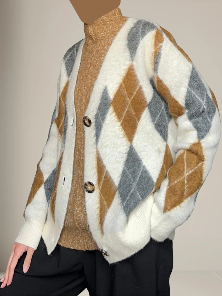 H&M Cardigans, size L / 40 / 12, photo 2