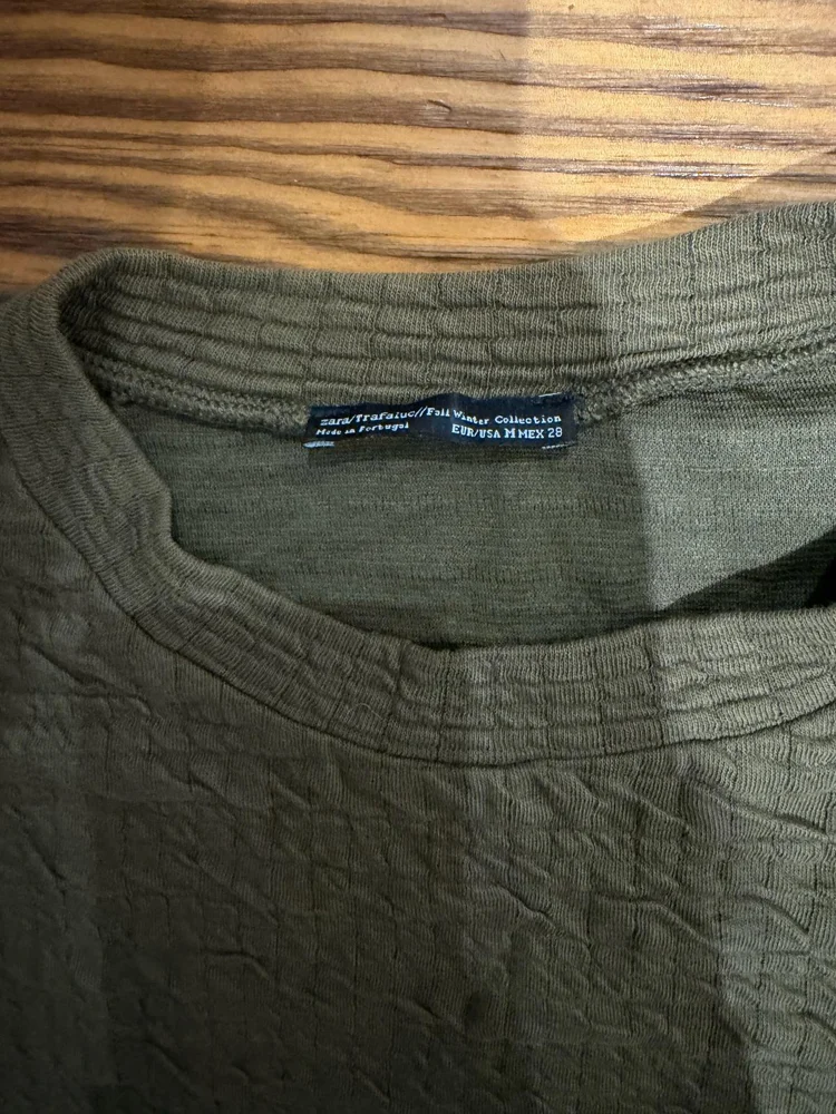 Zara Long Sleeve, size M / 38 / 10, photo 3