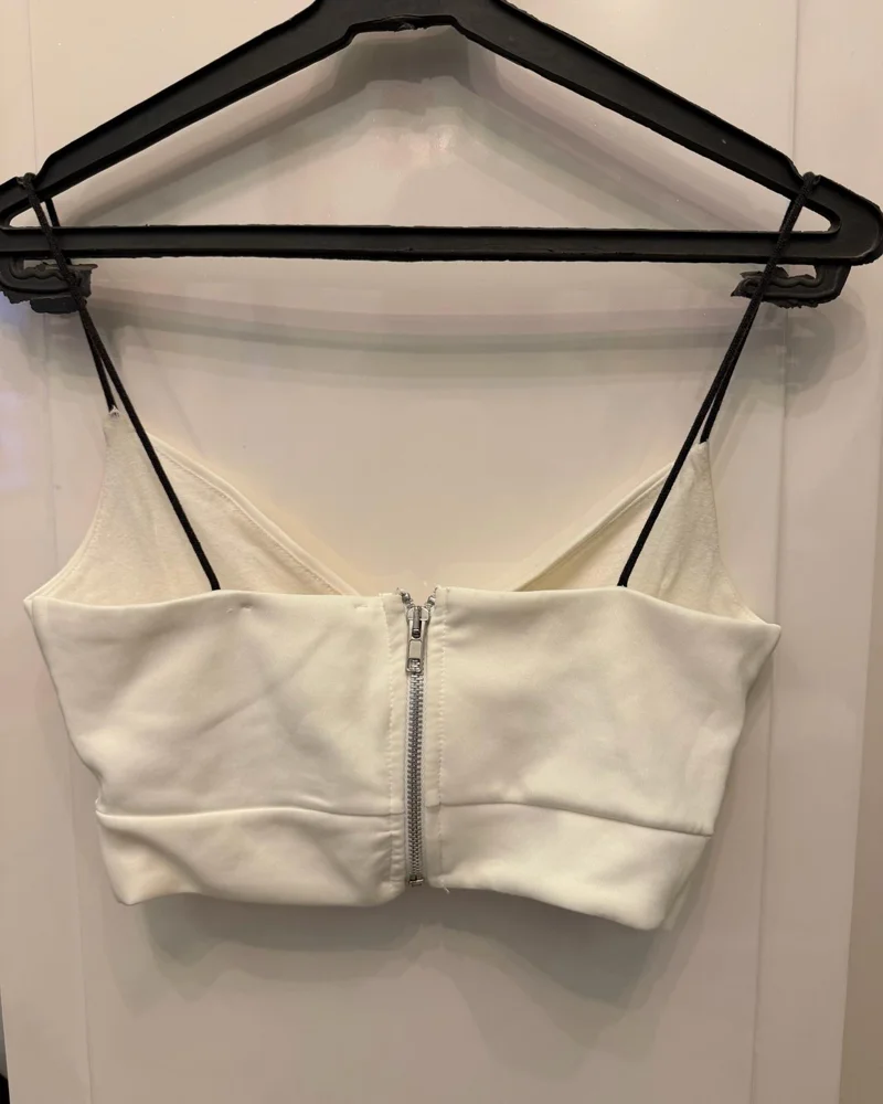 Pull & Bear Crop Tops, size S / 36 / 8, photo 2