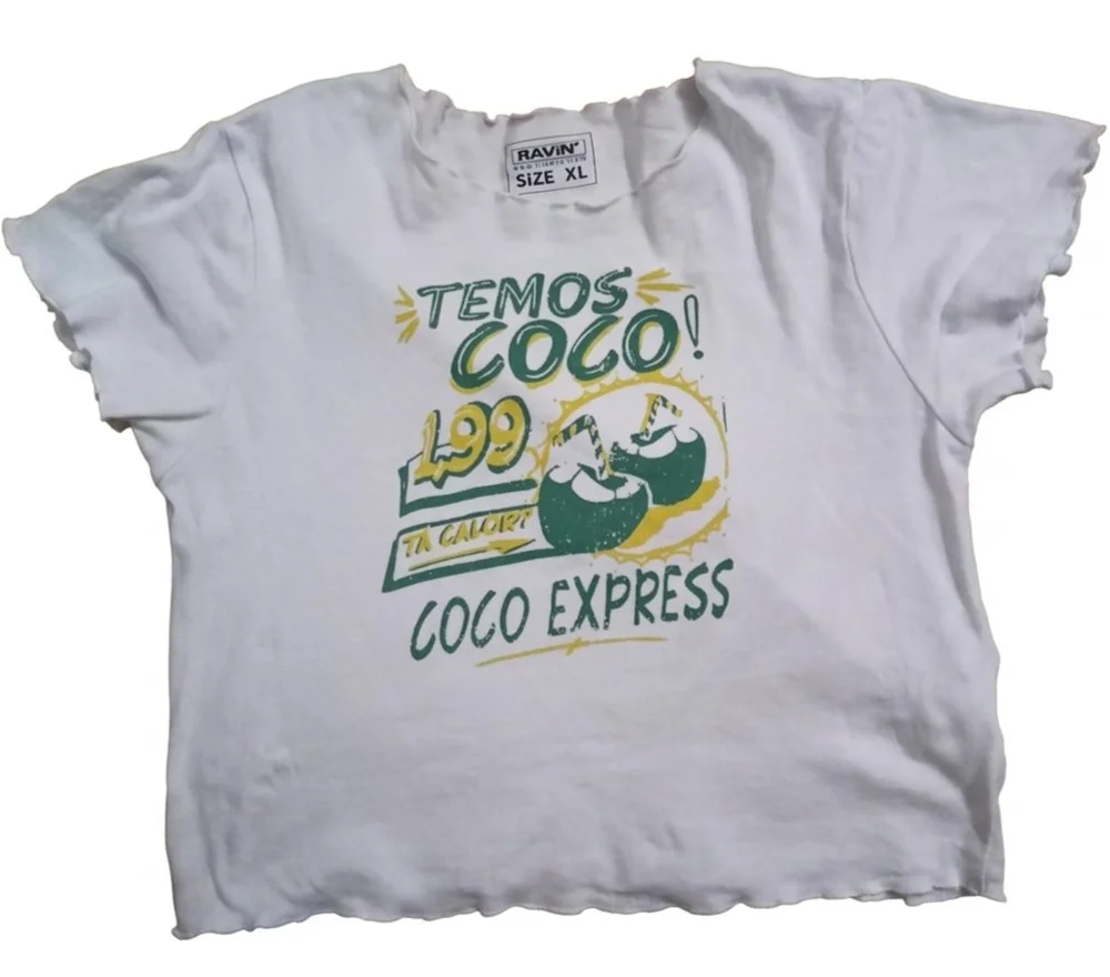 RAViN Crop Tops, size XL / 42 / 14, photo 4