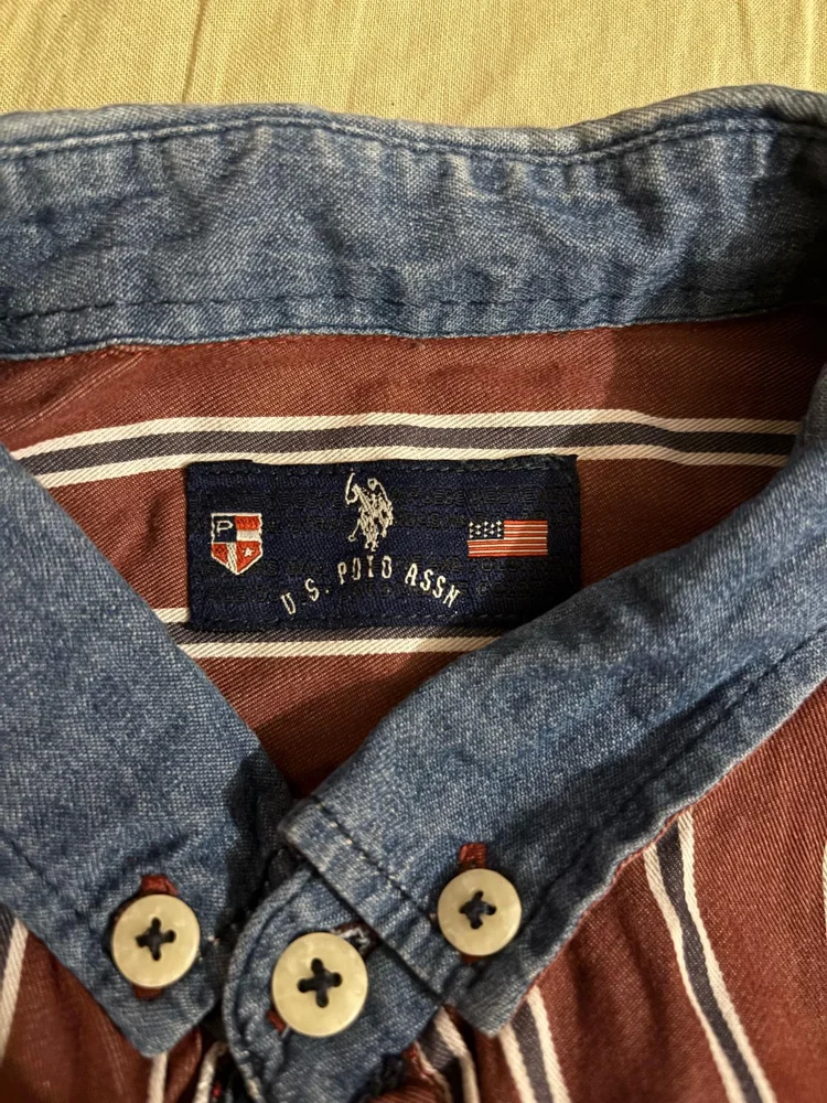 U.S. Polo Assn. Shirts, size L, photo 2