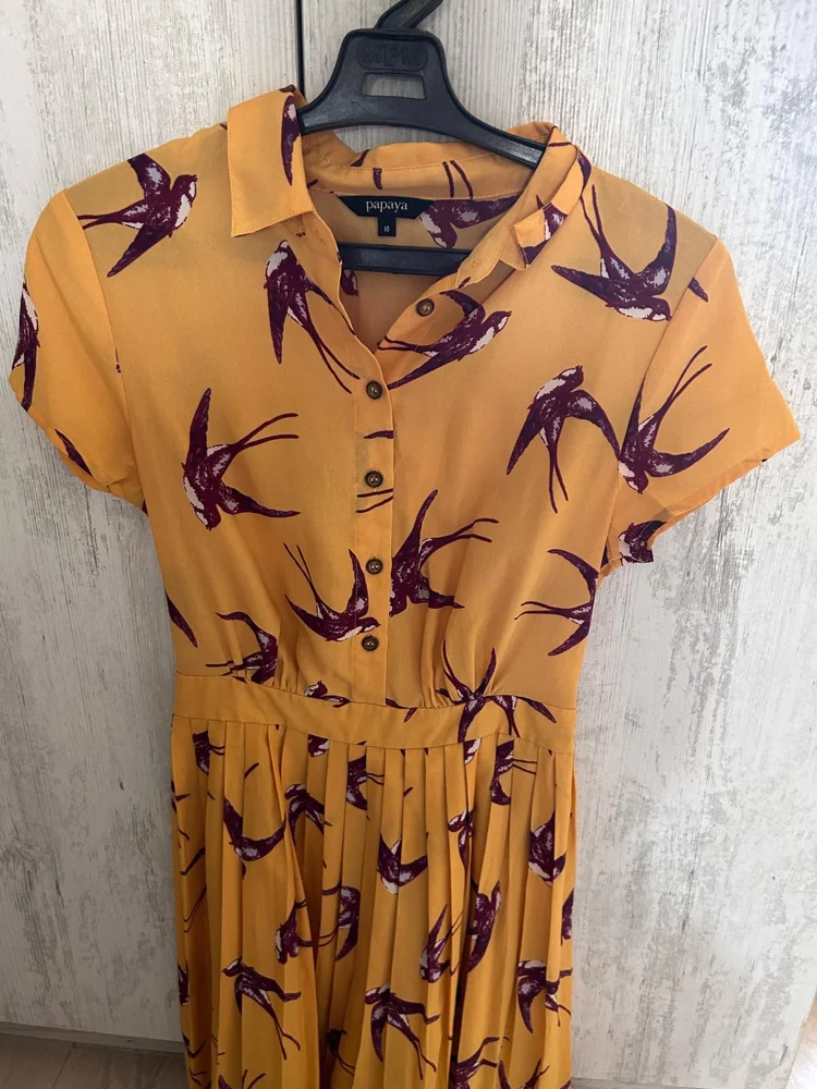 Papaya Midi Dresses, size M / 38 / 10, photo 2