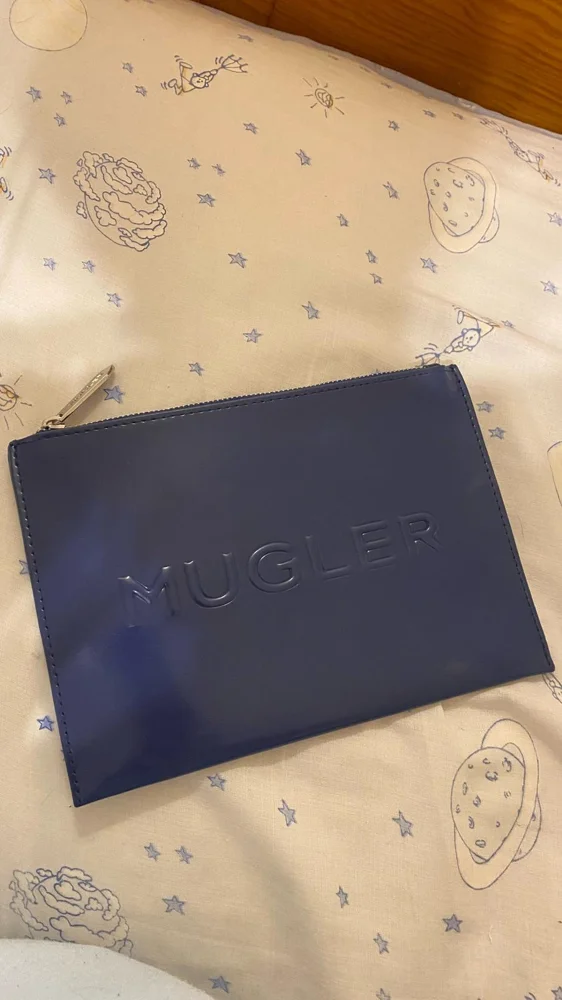 Mugler Clutch, size Other, photo 2