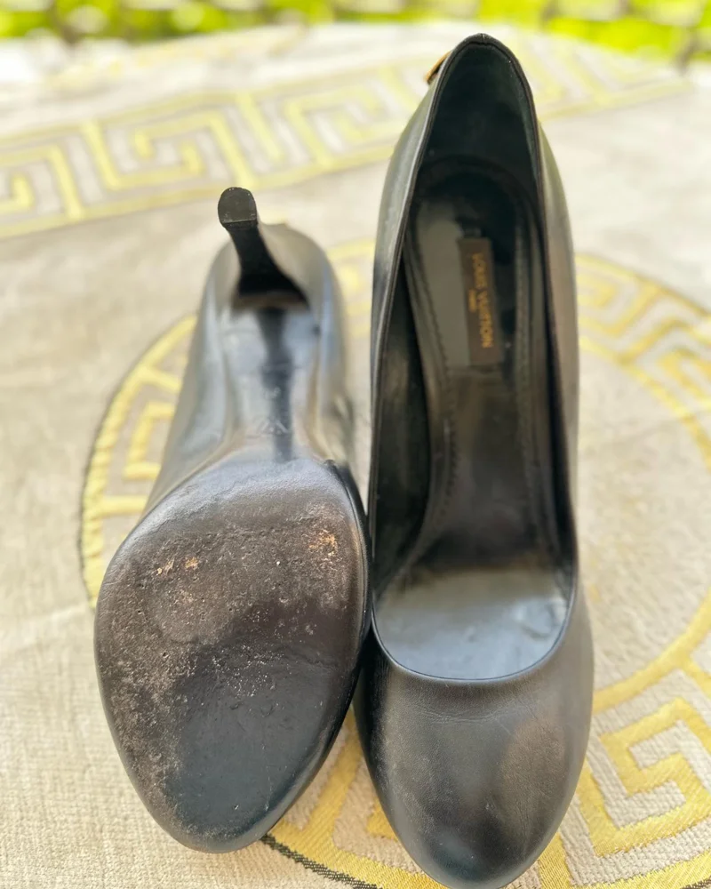 Louis Vuitton Stiletto Heels, size 38, photo 2