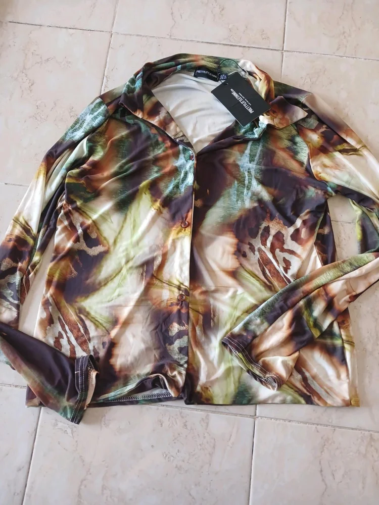 PrettyLittleThing Shirts, size XXL / 44 / 16, photo 4